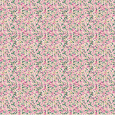 Lot de 5 Fat Quarters de tissu Victoria Louise, motif méditerranéen, 100 % coton, 45 cm x 55 cm de large, pour travaux manuels, couture, patchwork et quilting.